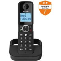 TELEFONO ALCATEL F860 BLACK - thumbnail