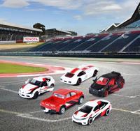 Majorette japan racer set, 5dlg. - thumbnail