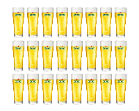 Heineken ellipse glas (24x 25cl) - thumbnail