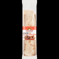 Lezziz Lahmacun Turkse Pizza met Beef Doner 240 g bij Jumbo - thumbnail