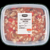 Jumbo Filet Americain Martino 150 g - thumbnail