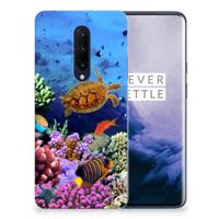 OnePlus 7 Pro | TPU Hoesje | Vissen - thumbnail