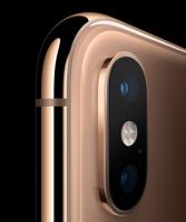 Refurbished iPhone XS 512 gb Goud Als nieuw - thumbnail
