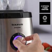 Mixer Taurus MAGNUM 1500 Grijs 1,5 L - thumbnail