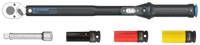 Gedore 3550-UK-LS4 Momentsleutelset Torcoflex-UK Omschakelbare ratel 1/2" 40-200 Nm 5-Delig - 3107027 - thumbnail