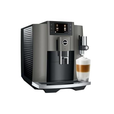 Jura E8 (EC) Volautomaat Grijs - thumbnail