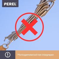 Perel GSS3500 Schaduwdoek sun sails 5000 mm x 5000 mm 1 stuk(s) - thumbnail