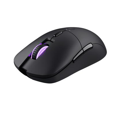 Trust GXT 980 Redex Draadloze Zwarte Gaming Muis
