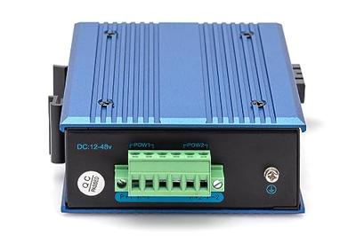 Digitus DN-652101-1 Mediaconverter LAN 10 / 100 / 1000 MBit/s - thumbnail