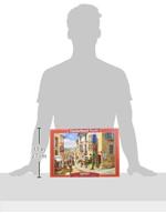 Selecta Castorland legpuzzel saint emilion france, 2000st. - thumbnail