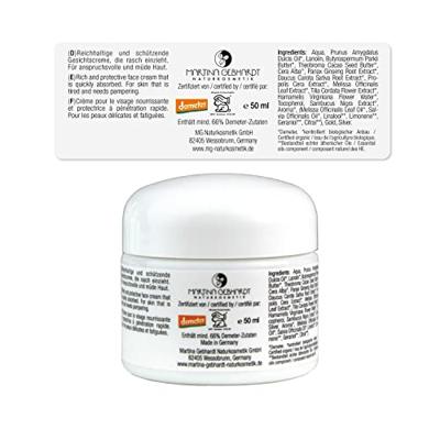 Martina Gebhardt MGGCR dag- & nachtcrème Vrouwen 30+ jaar 50 ml