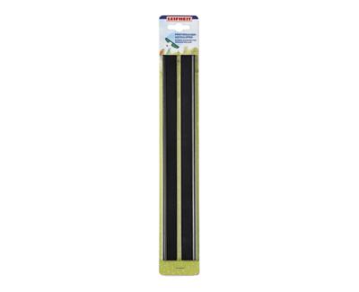 Leifheit 51160 Dry & Clean Rubberen Vervangingslippen voor Raamzuiger 28 cm 2 Stuks