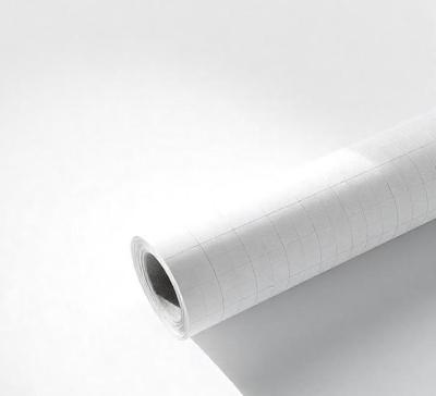 Q-CONNECT flipchartpapier, ft 65 x 98 cm, 56 g/m², geruit, rol van 50 vel