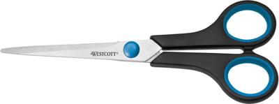Westcott schaar easy grip 17,5cm