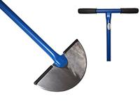 De Wit Graskantsteker gesmeed buissteel dewit - thumbnail