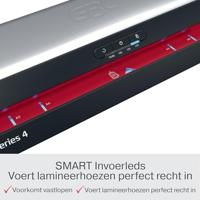 GBC 4410072EU lamineersysteem Warme lamineermachine 800 mm/min Zwart, Roestvrijstaal - thumbnail