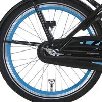 Alpina achterwiel 22 remnaaf j19sg sea green zink spk - thumbnail