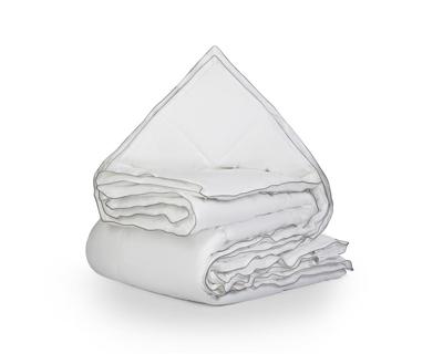 Primaviera Deluxe Percale Cotton Touch 4-Seizoenen Dekbed White