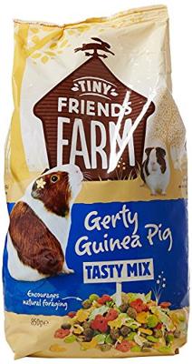 Gerty guinea pig tasty mix 850g - Supreme
