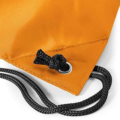 Atlantis BG5 Budget Gymsac - Orange - 33 x 45 cm