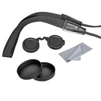 Bresser Optik Verrekijker Corvette 7 x 50 mm Porro Zwart 1460751 - thumbnail