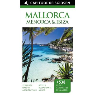 Mallorca, Menorca & Ibiza