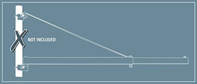 Einhell 2255398 Zwenkarm voor hijskabel