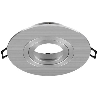 SLV InbouwringNew Tria 75 XL rond aluminium - zonder fitting - 1007632