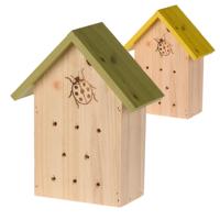 Lieveheersbeestjes Hotel Hout - thumbnail