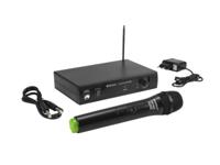 OMNITRONIC VHF-101 Wireless Mic System 207.55MHz - thumbnail
