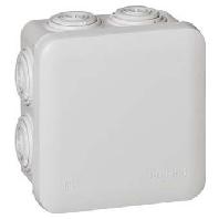 Legrand 092012 Verdeeldoos (b x h x d) 80 x 80 x 45 mm 1 stuk(s) - thumbnail