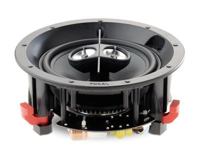 Focal: 100 IC 6ST Inbouwspeaker