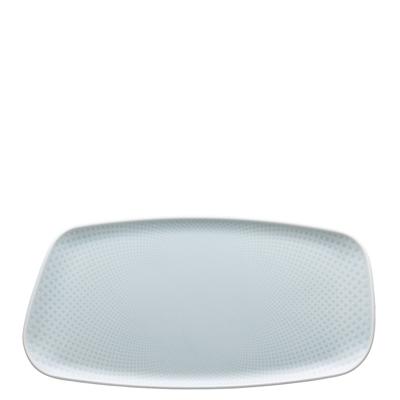 ROSENTHAL - Junto Opal Green - Serveerschaal 30x15cm