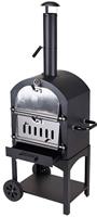 Vaggan Pizza oven - Barbecue - 48x68x156cm - thumbnail