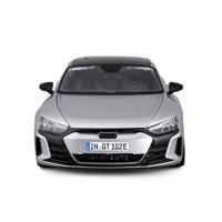 Bburago Audi RS e-tron GT 2022, silber 1:18 Auto - thumbnail