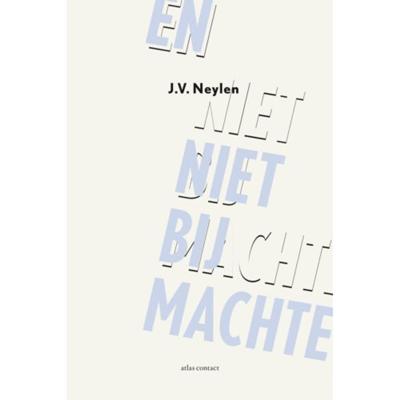 En niet bij machte (Paperback)