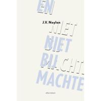 En niet bij machte (Paperback) - thumbnail