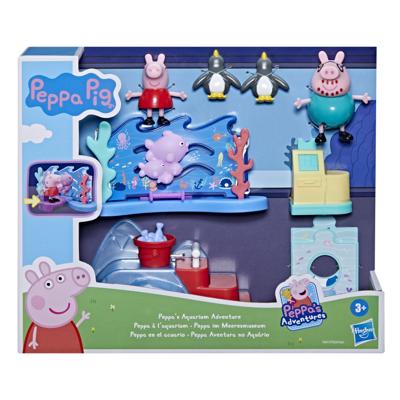 Peppa Pig Aquarium