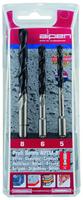 Alpen APTMS 3 0000101803100 Beton-spiraalboren set 3-delig 5 mm, 6 mm, 8 mm 1/4 (6.3 mm) 1 stuk(s) - thumbnail