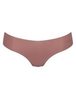 Naadloos ondergoed dames Zero hipstring microfiber 2.0 -Schijnt niet door - Onzichtbaar - katoenen kruisje - M - Roze - M - M - M - M - M - thumbnail