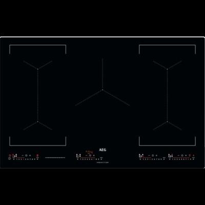 AEG IKE85651IB ACTIE met GRATIS pannenset