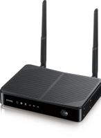 Zyxel 4G LTE-A 300 Mbps indoor router | Dual-WAN-failover | Deel AC1200 dual-band wifi met 32 apparaten | Bridge- en router-modus | Ouderlijk toezicht | Beheer op afstand | Plug en surf [LTE3301-PLUS] - thumbnail
