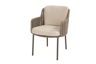 4 Seasons Outdoor | Bernini Tuinstoel | Terre