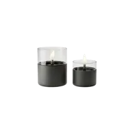 Lilly 8 &10 duo pack Gun metal - thumbnail