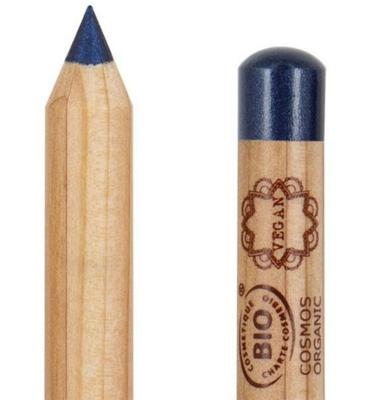 Boho green makeup Oogpotlood 05 blauw 1 Stuks