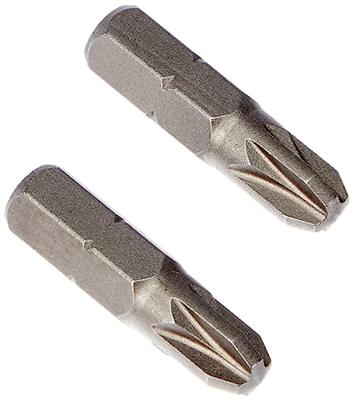 Bosch Accessoires Schroefbit standaard Pozidriv® PZ3 | 25mm | 1/4" | Zeskant - 2609255924