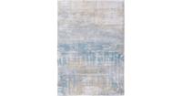 Louis de Poortere - 8718 Atlantic Long Island Blue - 140x200 cm Vloerkleed - thumbnail