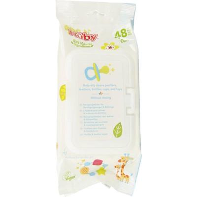 Nuby Reinigingsdoekjes Nuby Reinigingsdoekjes