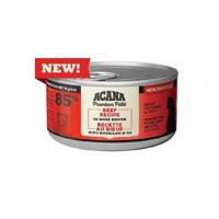 Acana Premium Pate Rund natvoer kat 85 gram - thumbnail