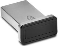 Kensington K64704EU vingerafdruklezer USB 2.0 Zilver - thumbnail